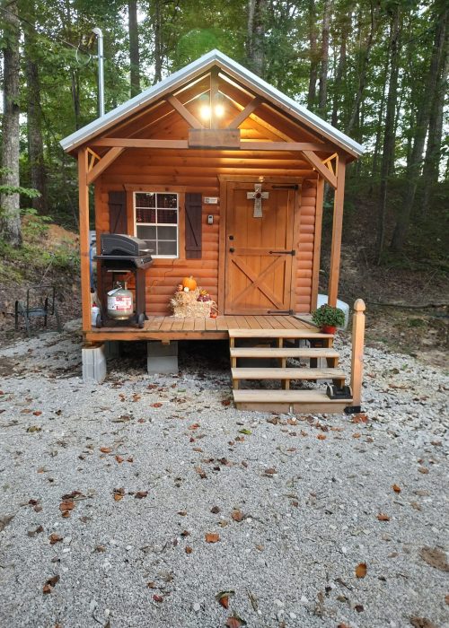 West Cabins - BluRidge Cabins West Cabins